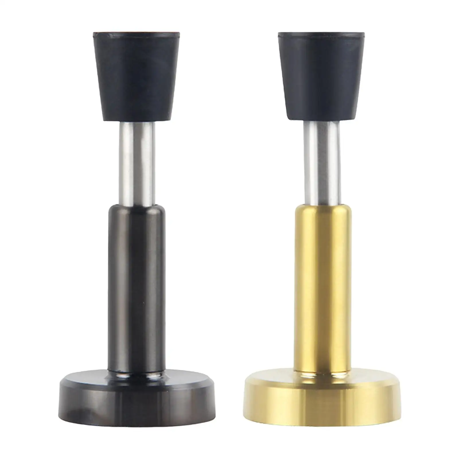 

Звукопоглощающий дверной ограничитель, многоразовый дверной ограничитель из нержавеющей стали