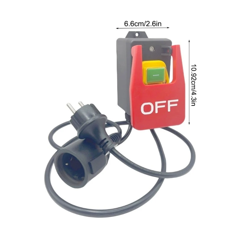 Удобные для пользователя электромагнитные переключатели Переключатели