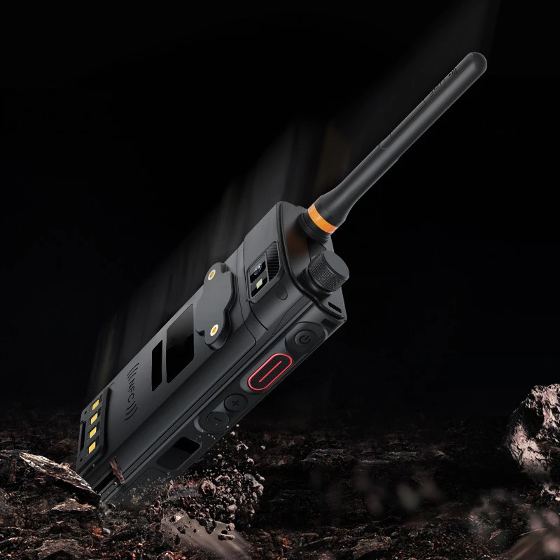 Рация с sim-картой 4G uhf android walkie talkie