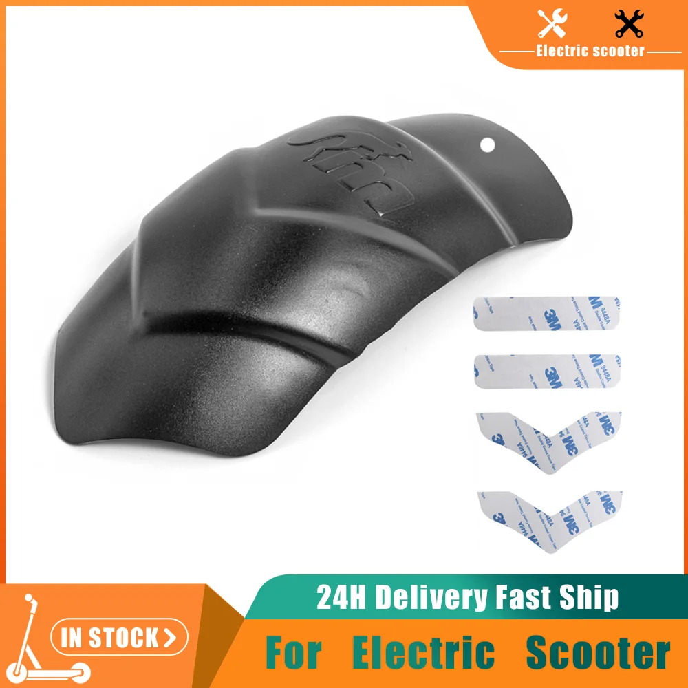 MONORIM FP Rear Fender Specially For Ninebot Max G30 Electric Scooter Rear Mudguard Cover Suspension for Xiaomi M365 1S Pro Part