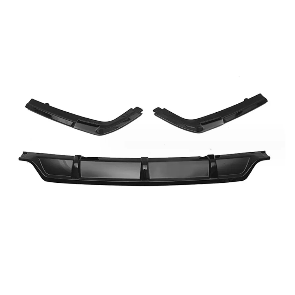 

Диффузор для заднего бампера, автомобильный квадратный выхлопной спойлер, нижний сплиттер для BMW G07 X7 M Sport 2019 2020 2021 2022 2023