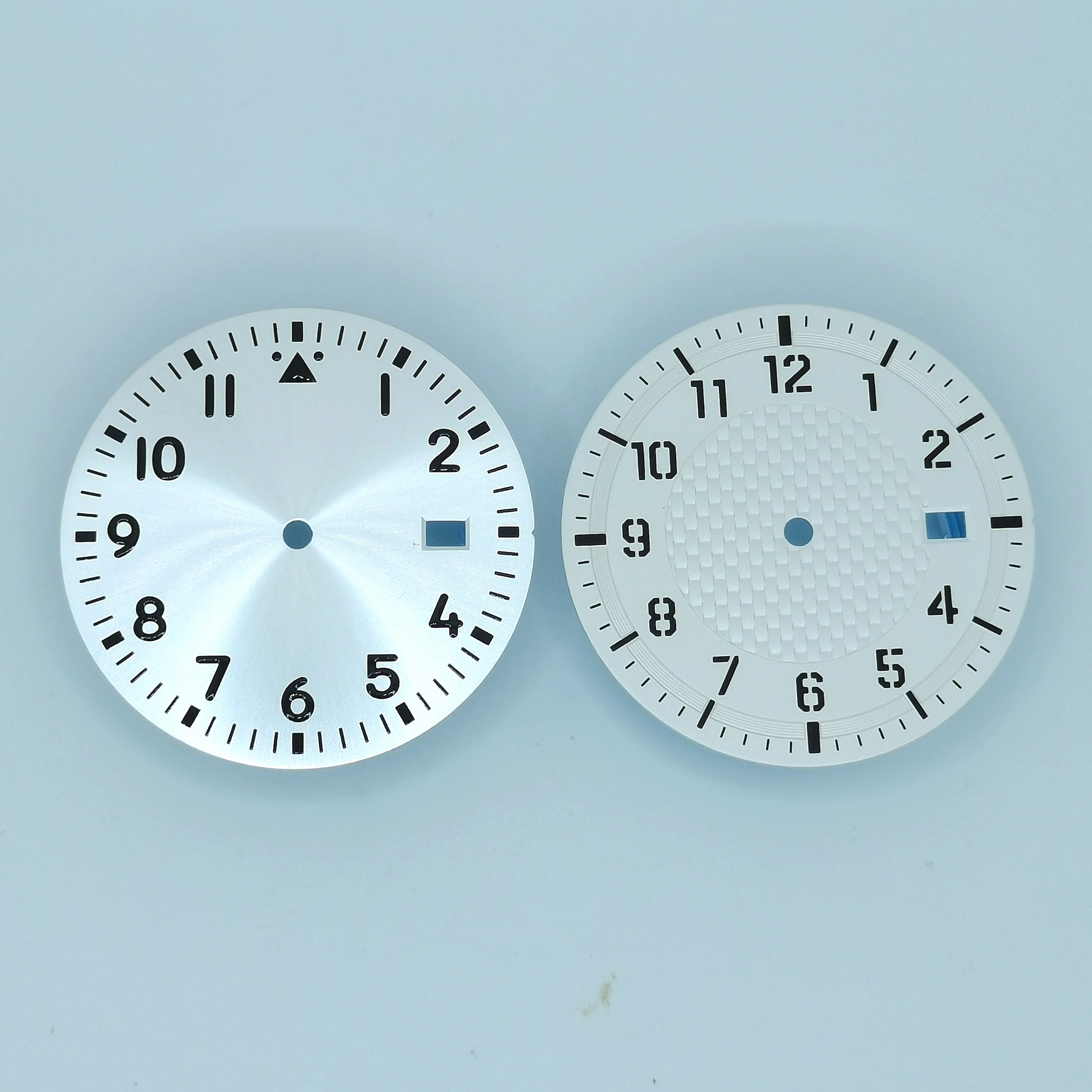 

34MM Watch Dial Luminous Date 3H Fit NH35 Automatic Movement