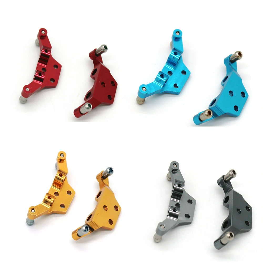 

WLtoys P929 P939 K969 K979 K989 K999 1/28 RC Car Spare Parts Metal Upgrade Fittings Shock Absorber Support