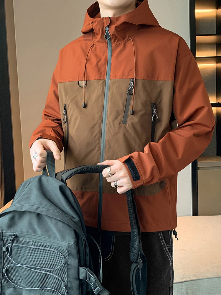 Devilnob уличная трехстойкая жесткая американская модная брендовая весенне-осенняя