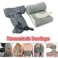 medical tourniquet israel bandage sterilization elastic trauma emergency compression outdoor dressing first aid belt wound