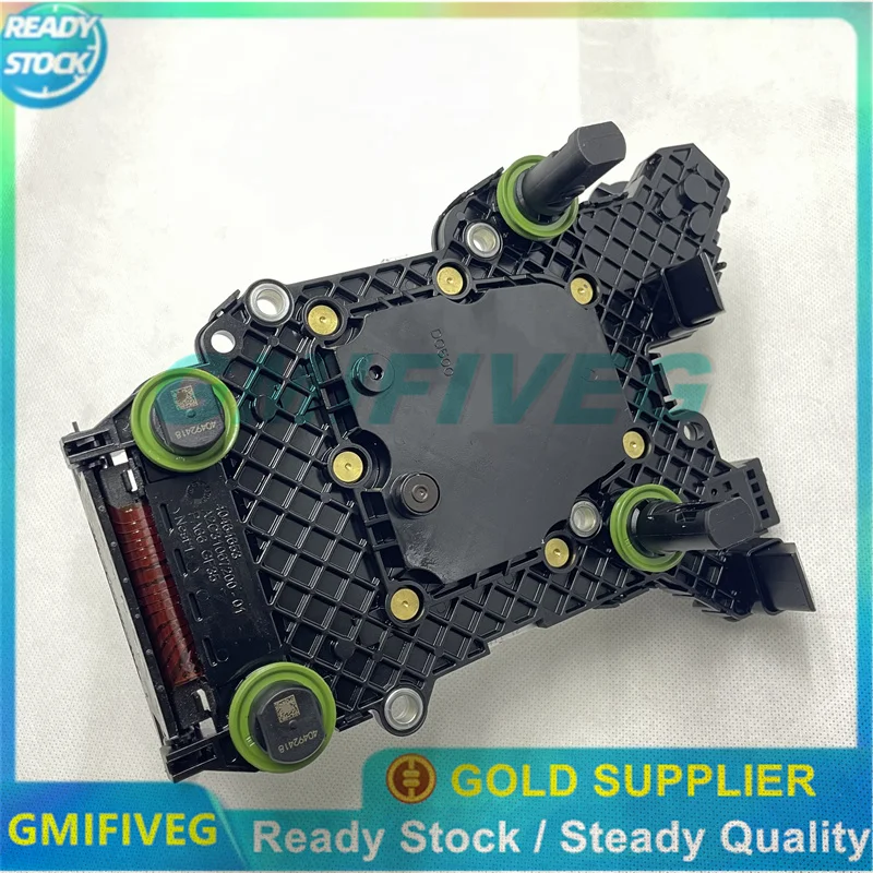 Механическая Трансмиссия 0BH927711C DQ500 0BH 0BT для VW SCIROCCO TIGUAN DSG 7 скоростей с влажным