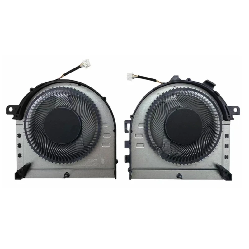 Вентилятор охлаждения графического процессора ноутбука для игр 3-15ACH6 3-15IHU6 DC5V 4pin