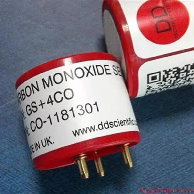 4OXV UK CITY датчик кислорода оригинальный подлинный контроль концентрации газа