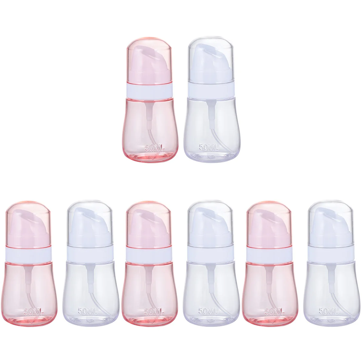 

Флакон с распылителем, многоразовый дорожный пустой флакон с распылителем для макияжа, Маленький янтарный контейнер с распылителем