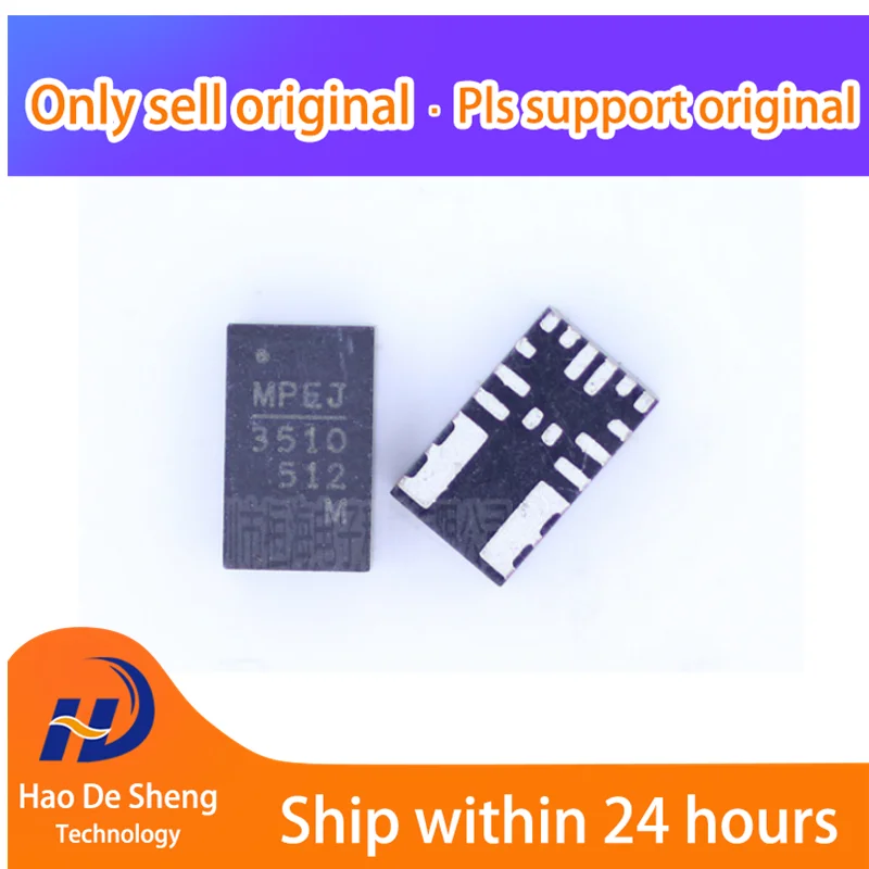 

10 шт./лот MPM3510AGQV QFN19 3510 новый оригинальный телефон