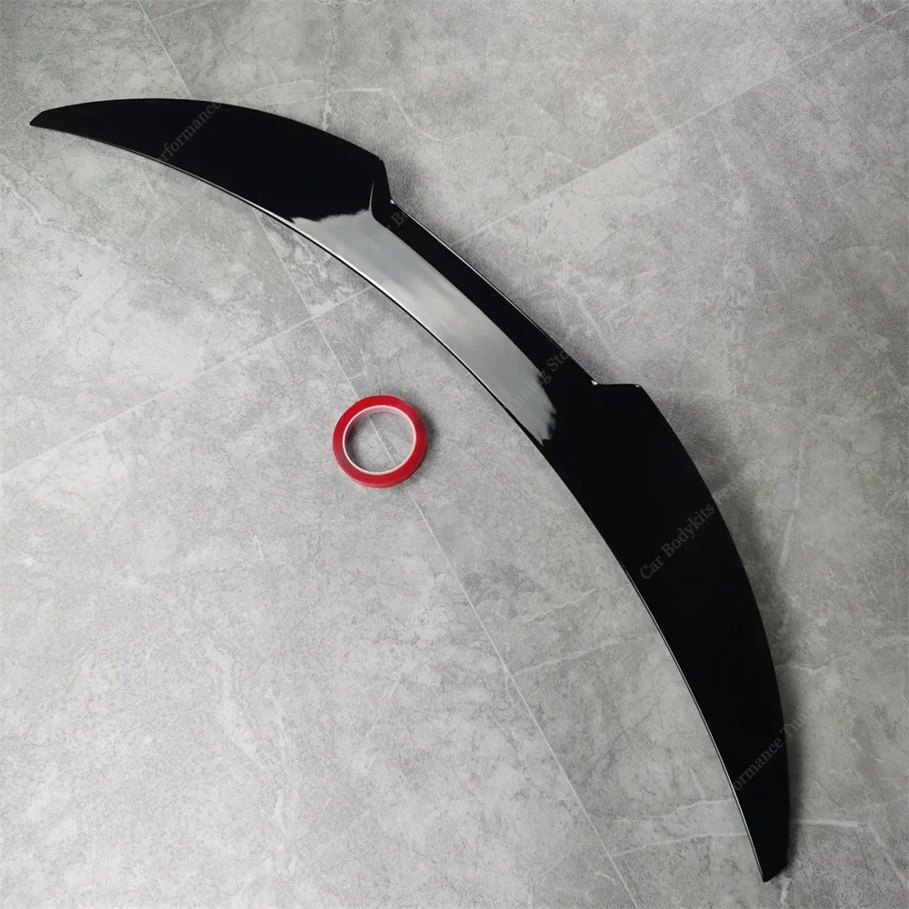 Новинка! Для Bmw X6 E71 V стильные колпачки для заднего спойлера 30d 35i 40i M50i M50d X6M задний