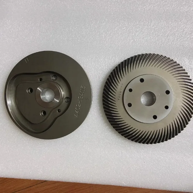 Тайваньский инструмент DEX вилка спиральная шестерня зубчатая пластина часть