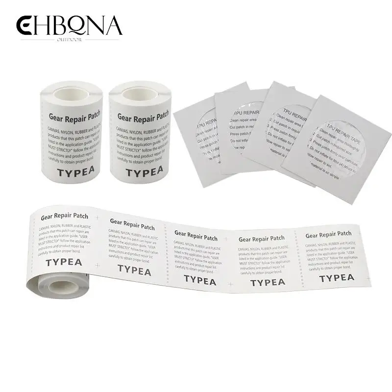 

Портативная Водонепроницаемая самоклеящаяся лента из ТПУ для ремонта палатки