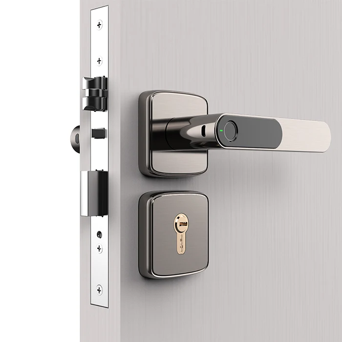 

Умный дверной замок TENON K1 для помещений с поддержкой Bluetooth