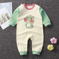 mother kids baby girl rompers clothes long sleeve baby boys romper jumpsuits one piece new fashion cotton newborn girl clothes
