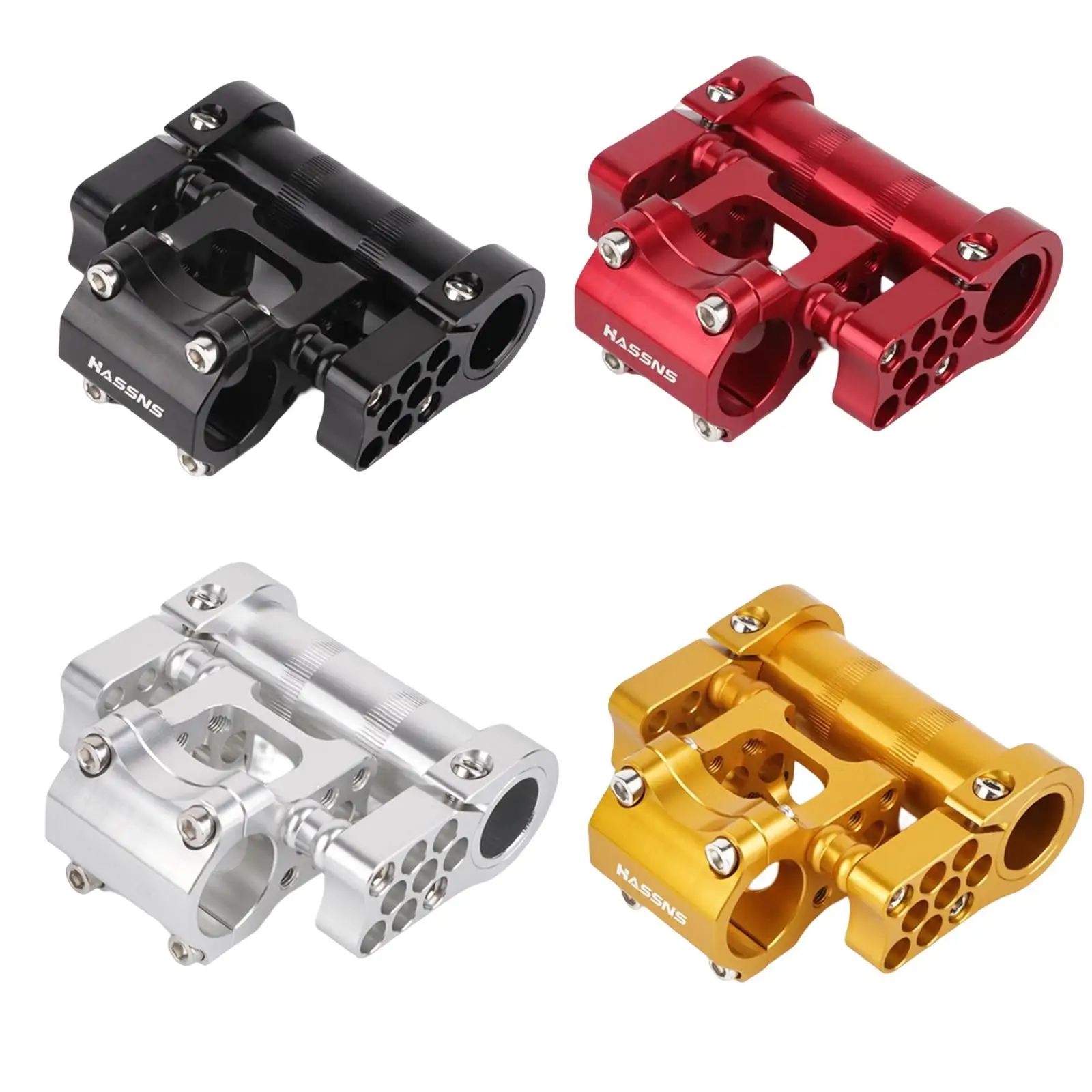 

Переходник для руля велосипеда, 25,4 мм, из алюминиевого сплава