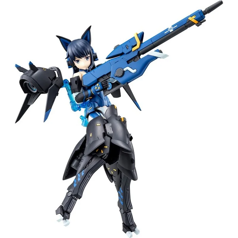 

Kotobukiya[Scheduled for August]assemble KP600Alice GearAegis Koashi Mutsumi Special Edition action figure model kids gift anime