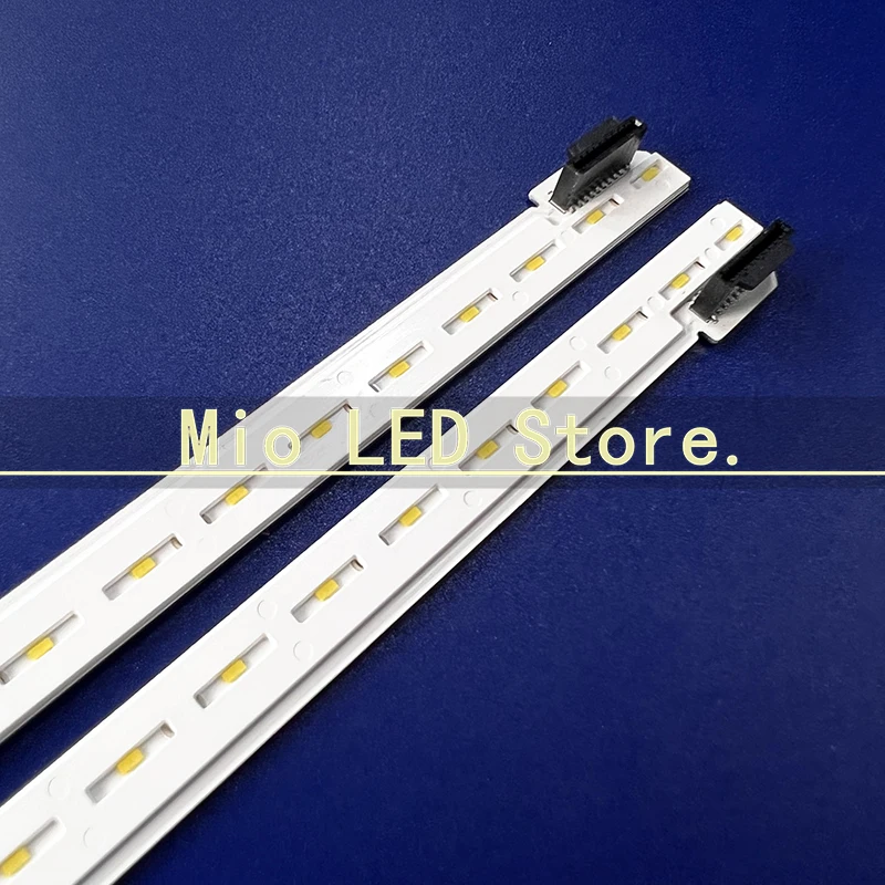 

2pcs/set LED Backlight Strip for LG 60SJ8000 60SJ810V 60UJ7700 60UJ7588 6922L-0214A 60 V17 UJ7500 ART3 R L LC600EGE FK M1