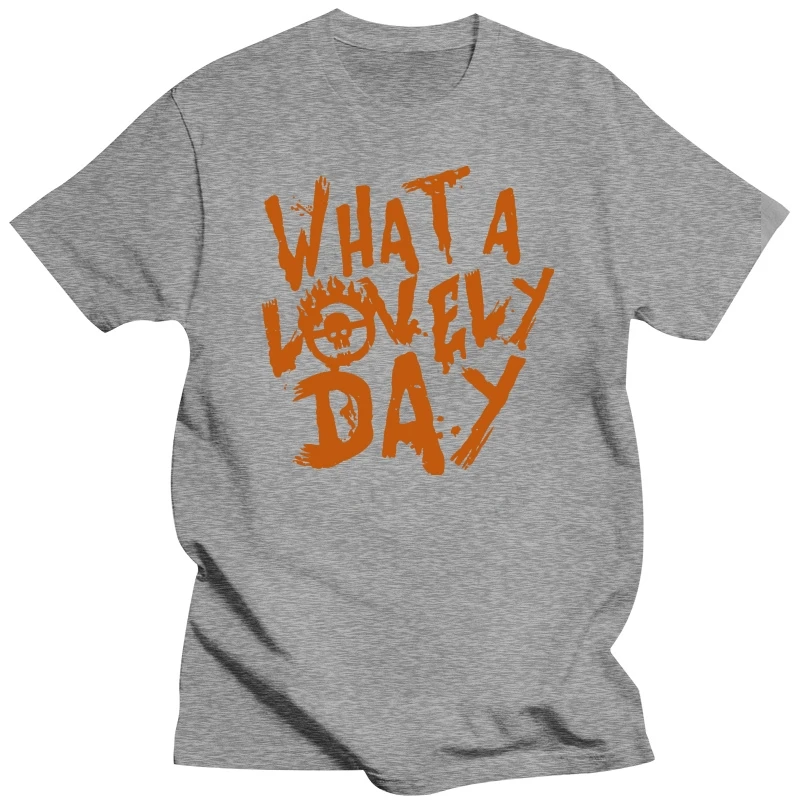 2020 Мужская футболка Mad Max What a Lovely Day