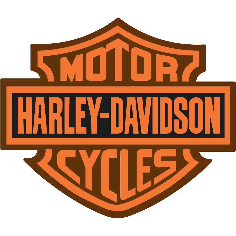 Мотоциклетный шлем Harley-Davidson брендовая наклейка с логотипом 587 Bearn - купить | Наклейки на автомобиль -1005004604763995