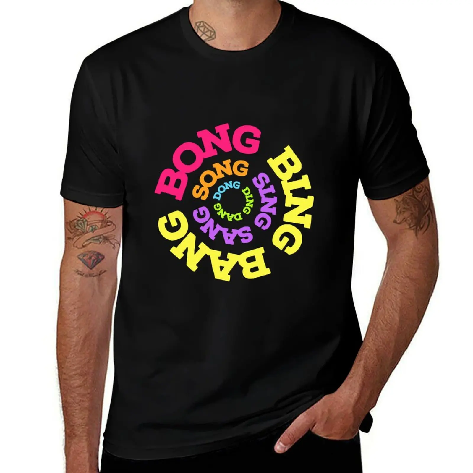 Фото Футболка UK, Hun RuPauls Drag Race UK United Kingdolls, мужские футболки, комплект хлопковой футболки №1