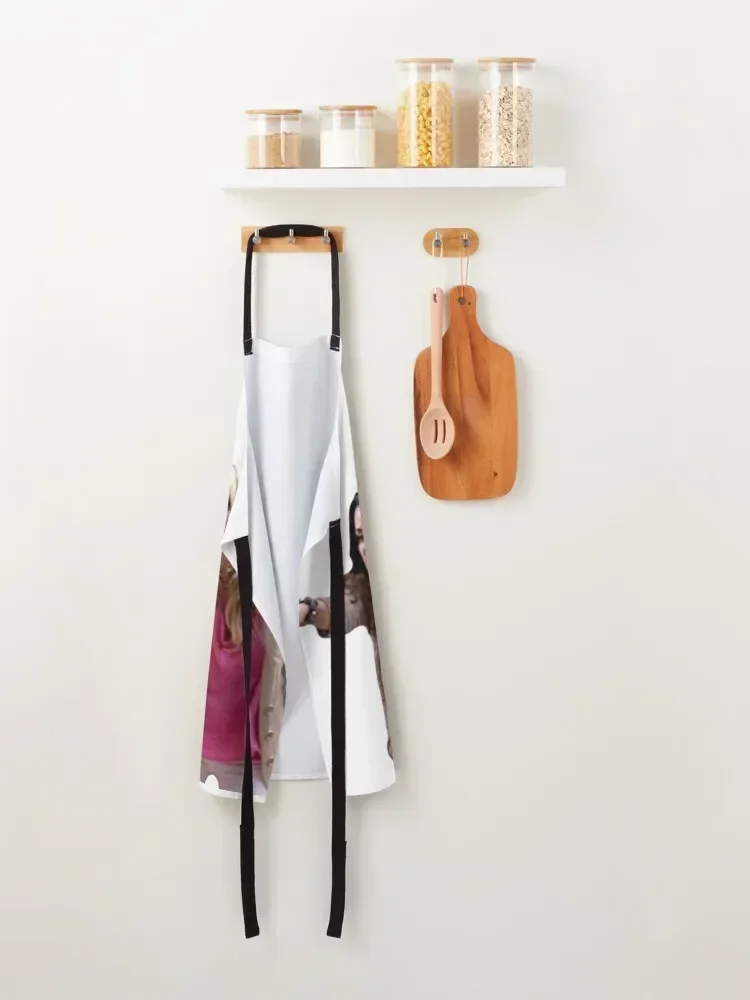 Фартук Ким и Кайл женский кухонный костюм фартук официанта