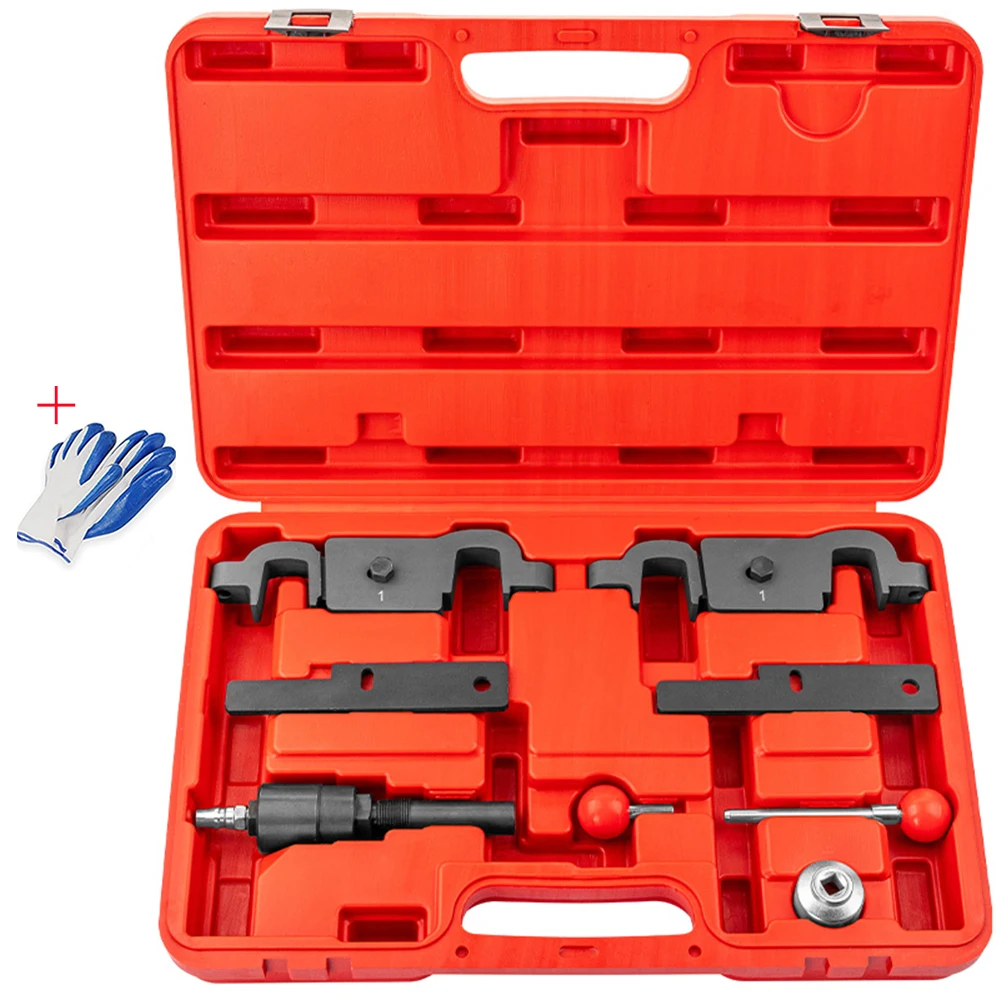 

Engine Camshaft Timing Tool For Porsche Cayenne Panamera V8 4.5L 4.8L V6 3.6L Audi Q7