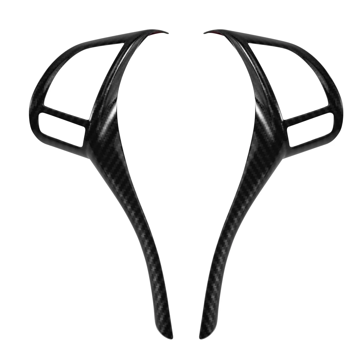 Накладка на руль для Nissan Qashqai J11 X-Trail Teana Altima 2013-2018