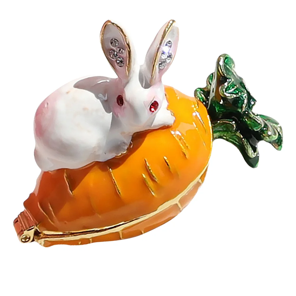 

Box Jewelry Ring Gift Boxes Earring Organizer Ceramic Pendant Packaging Necklace Display