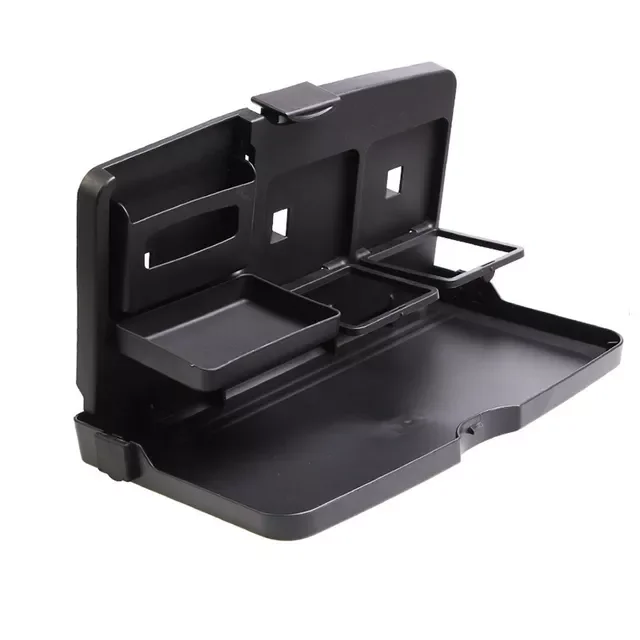 

Car Seat Back Table Food Drink Holder Car Back Seat Organizer Car Dining Table Drink Food Cup Tray Car Accessories