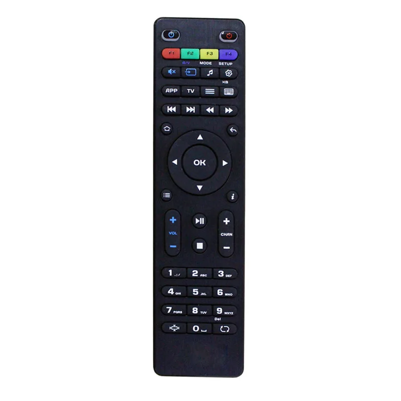 

Brand New Replacement Remote Control For MAG 250 254 256 322 Aura HD IPTV Set Top Box MAG 250, 254, 260
