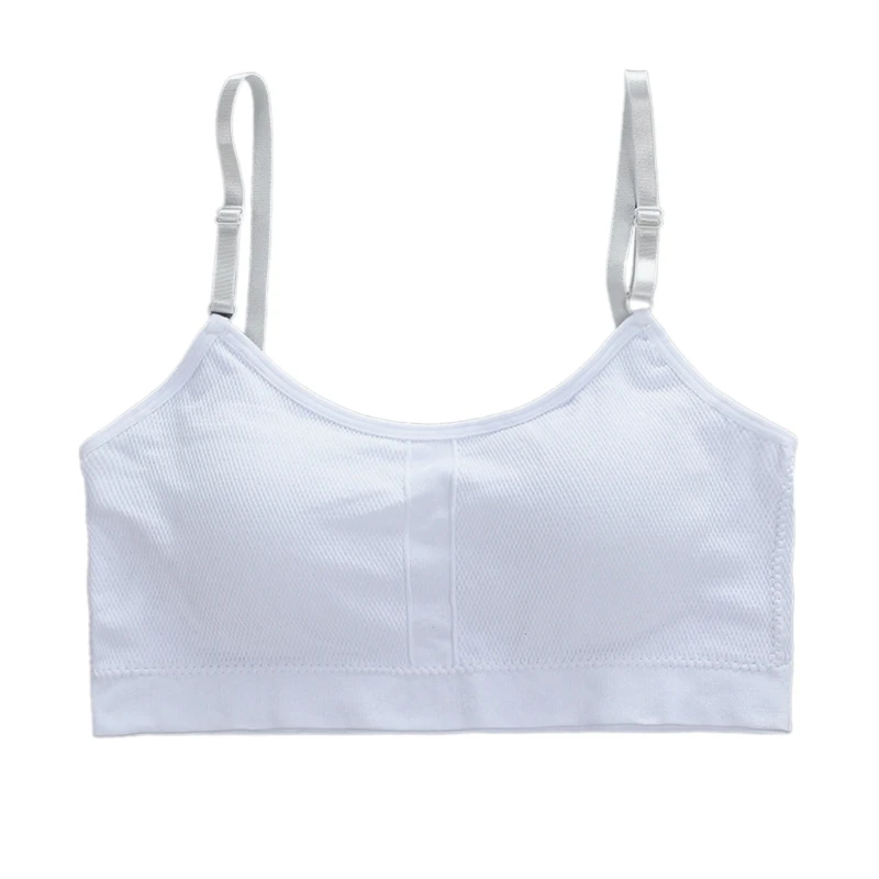 

Women Girls Traning Bra Underwear Padded Camisole Bralette