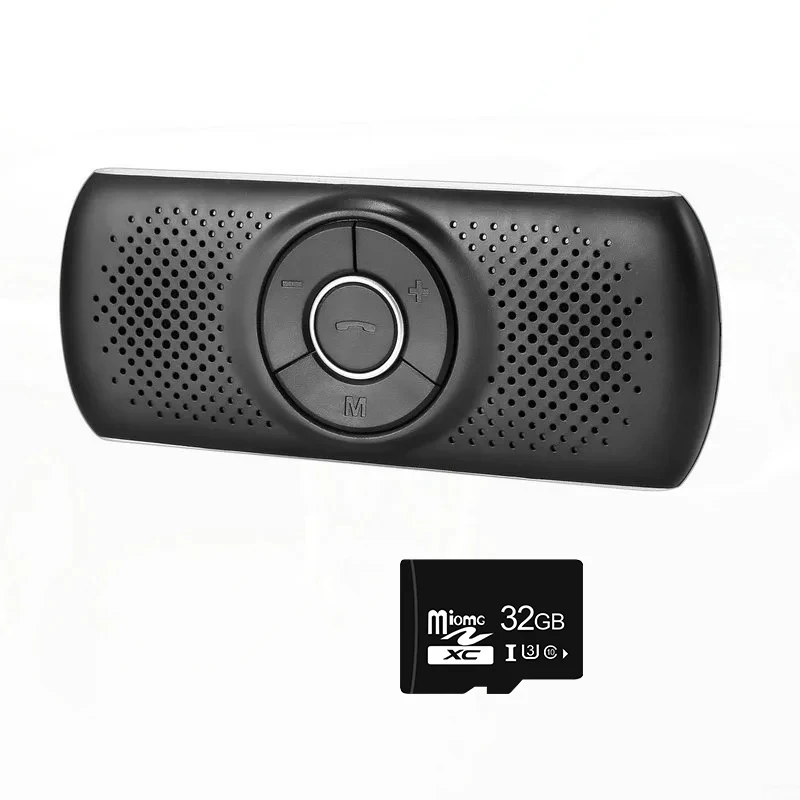 

Автомобильный комплект, громкая связь, многоточечный солнцезащитный козырек, динамик для телефонов, смартфонов, автомобильное зарядное устройство, громкая связь, Bluetooth-совместимый