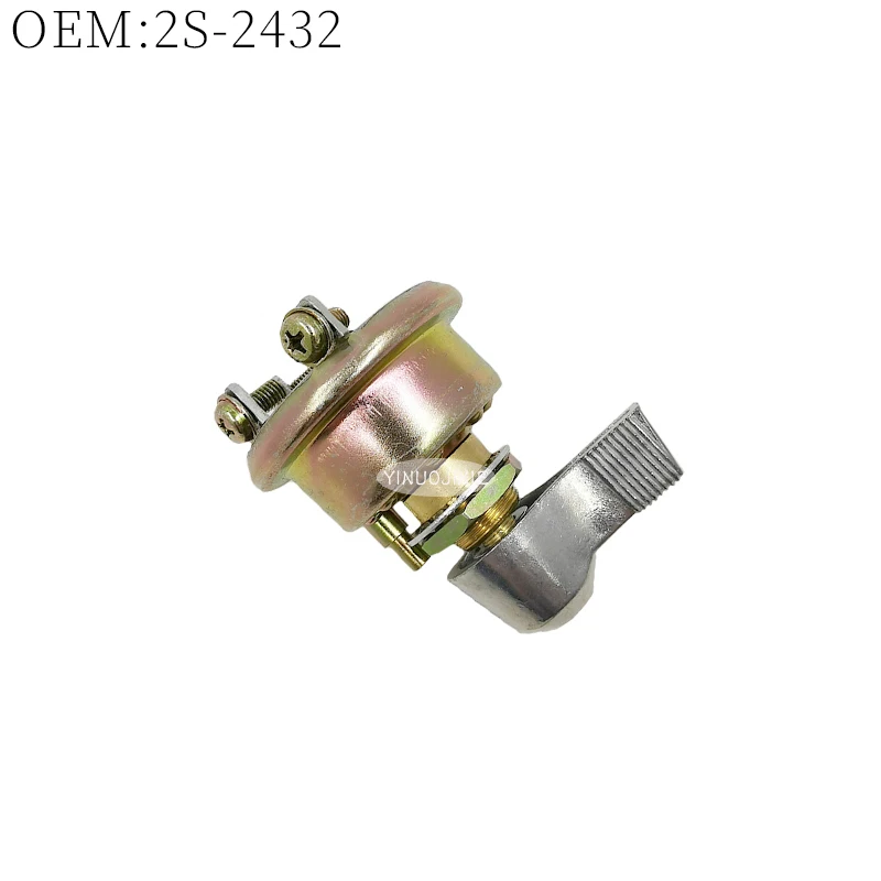 

High quality new accessories suitable for construction machinery excavators Caterpillar start ignition switch OEM:2S-2432/2S2432