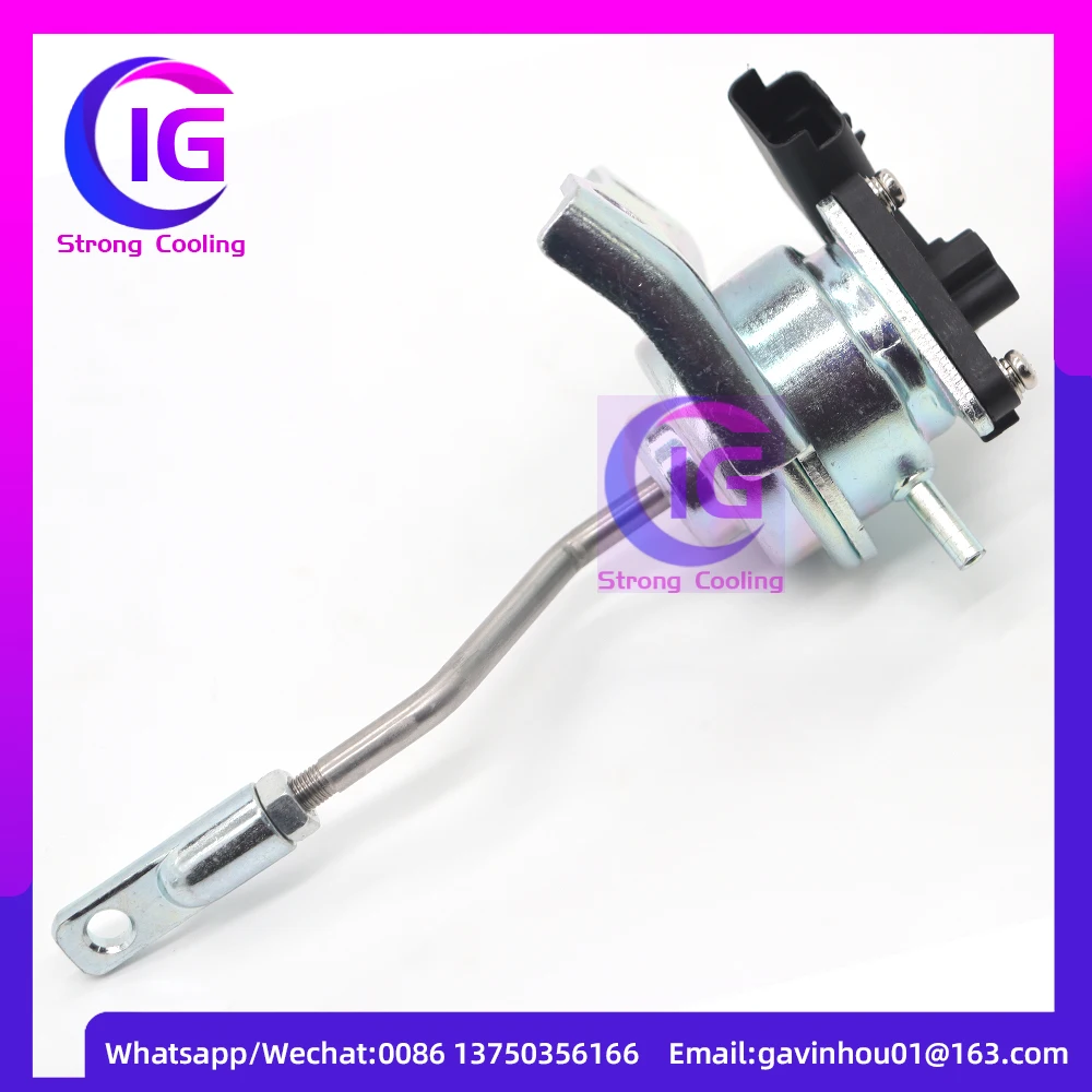 Новый электрический турбопривод для Peugeot 2008 1.4hdi 208 308 1 6 Hdi 49373-02003 0375q9 0375r0 9673283680