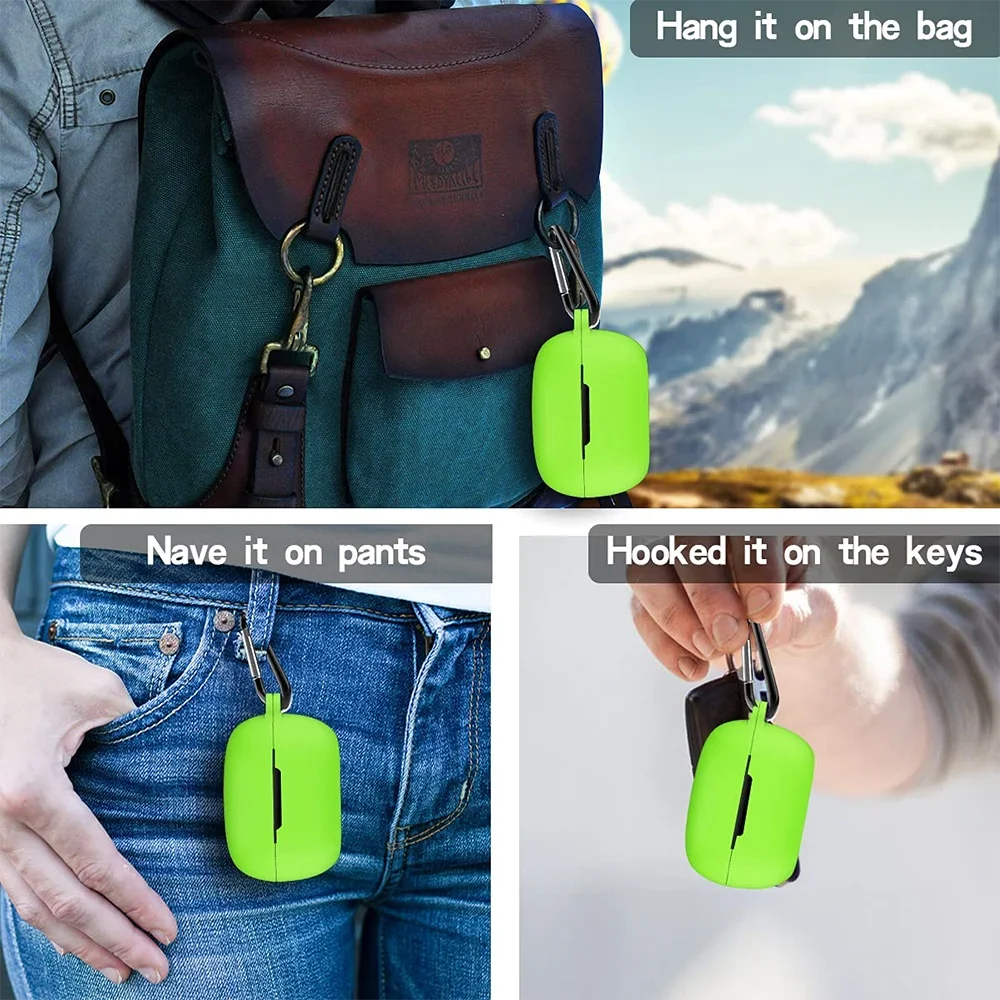 Защитный силиконовый чехол для JBL Tune 115 TWS 115TWS