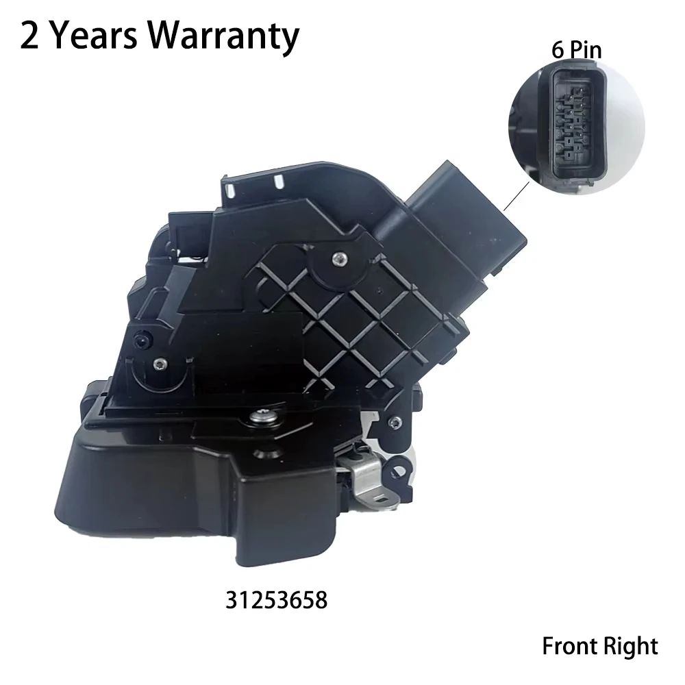 

31253657 Привод защелки дверного замка автомобиля для Volvo S40 V50 S80 V70 XC70 XC60 31253658 31253659 31253660