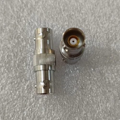 Triaxial BNC Female to Triaxial BNC Female coaxial BNC test head TRB three bayonet