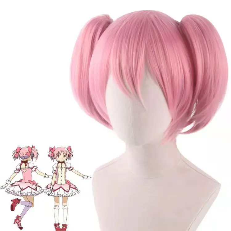 Женский костюм для косплея из аниме Puella Magi Madoka Magica Kaname Akemi Homura женское платье