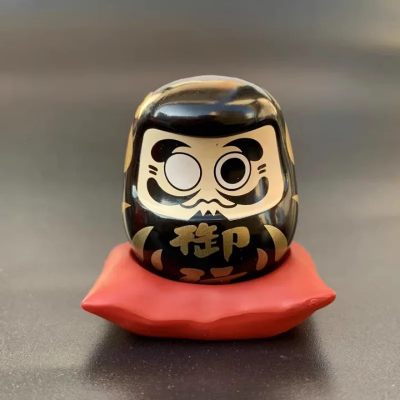 Мультфильм Bodhidharma автомобиль настольное украшение украшения аксессуары игрушка