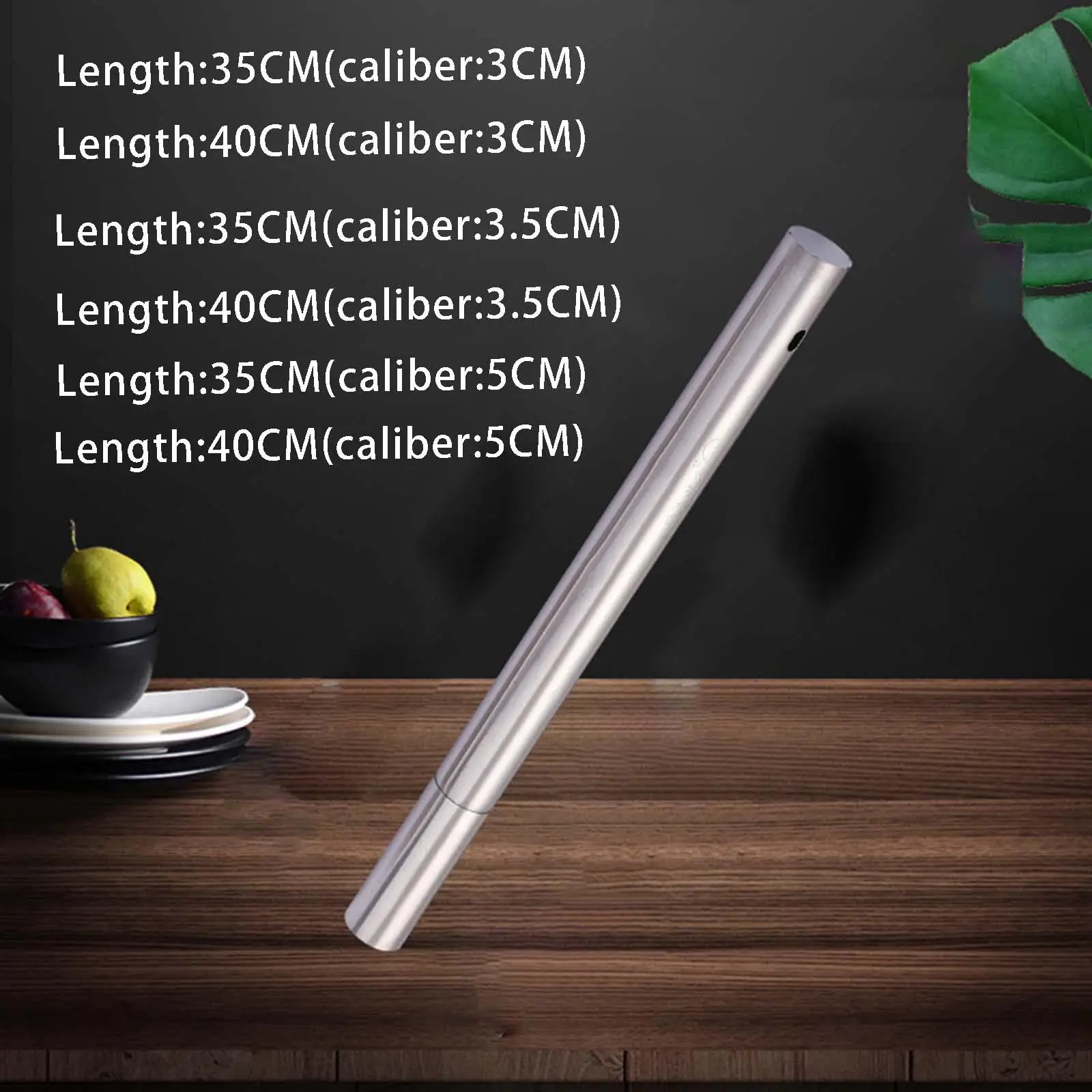 

Тубус для хранения шампуров Kesoto