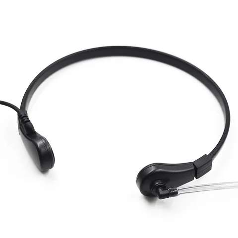 Горловой микрофон XQF для рации Baofeng