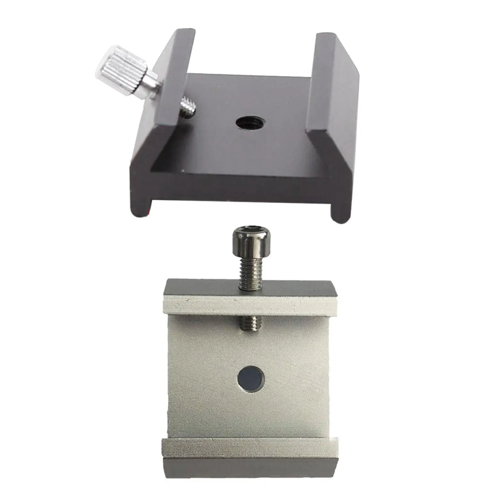 

Telescope Finder Scope Mount Dovetail Base Metal for Astronomical Telescope