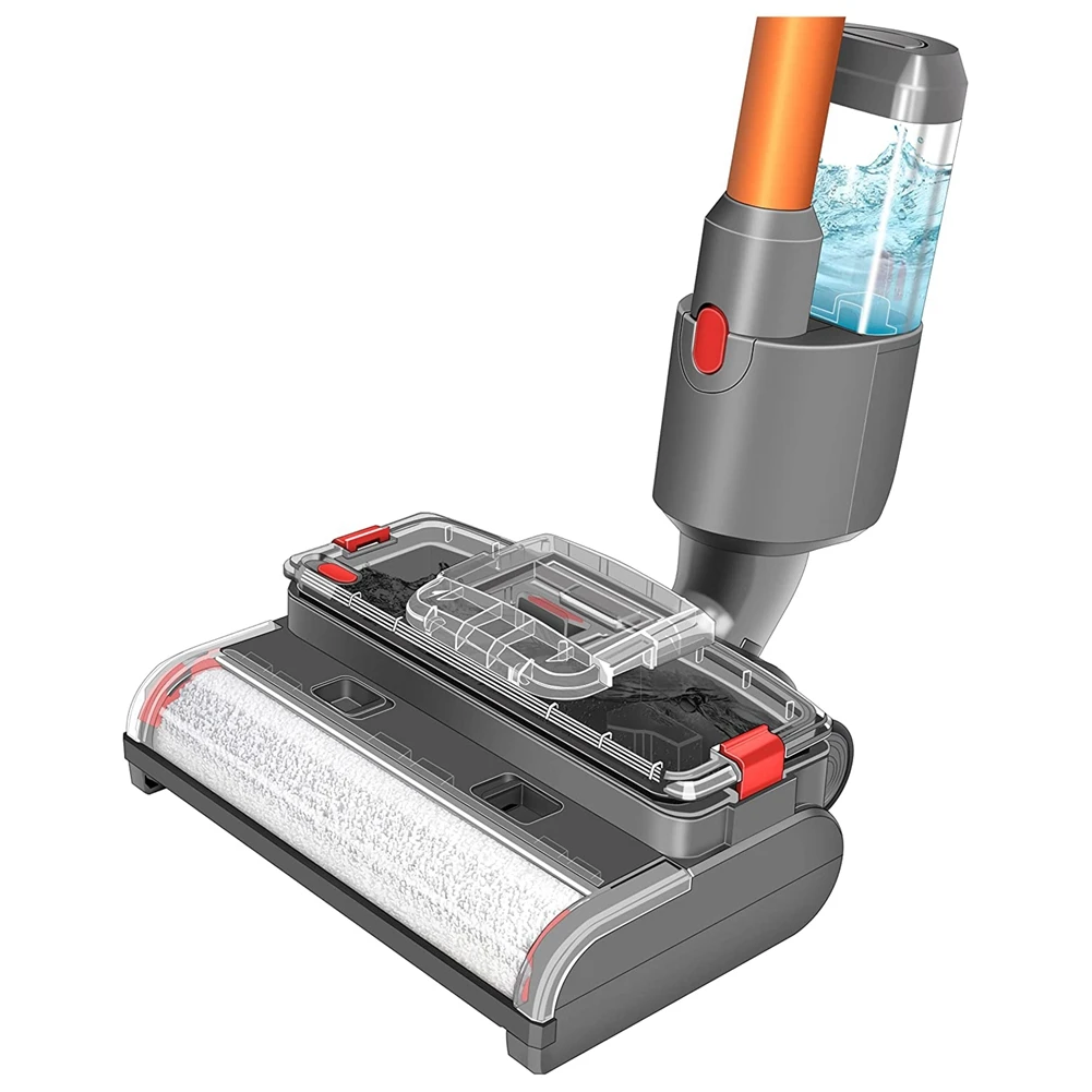 Щетки для влажной и сухой чистки Dyson V15 V11 V10 V8 V7