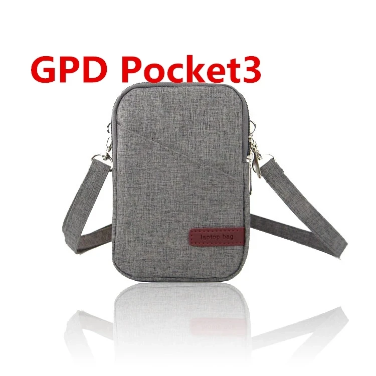 

GPD Pocket3 Holster Embedded Original Ebook Case Stand Smart Cover For GPD Pocket 3 Protective Case Free Shipping
