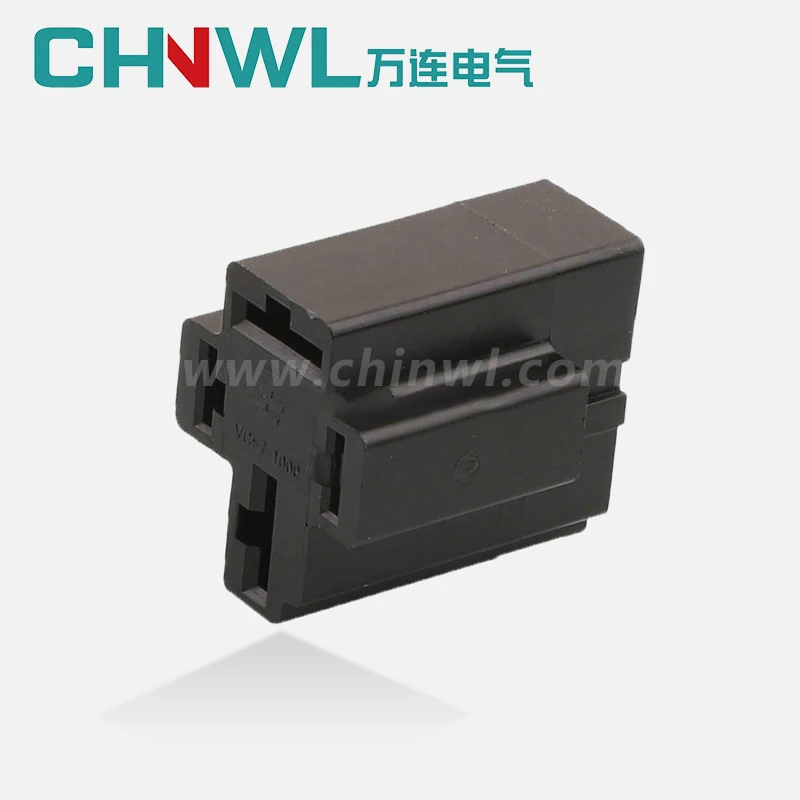 

1 Set 4 Pins Automotive Connector VCF7-1000