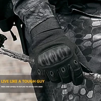 motorcycle gloves super fiber reinforced leather motocross motorbike biker racing car riding moto gloves men