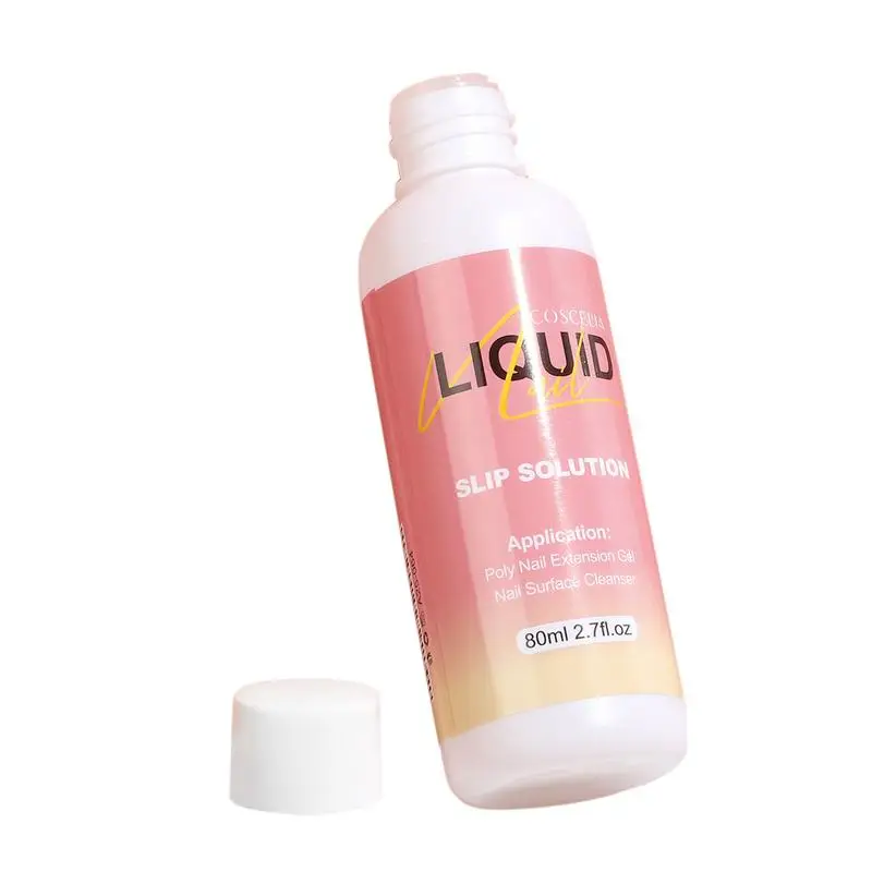 

Гель для наращивания ногтей быстрососкальзывающий раствор быстро прозрачный полимерный гель для наращивания ногтей Очиститель ногтей полимерный гель жидкий раствор для ногтей