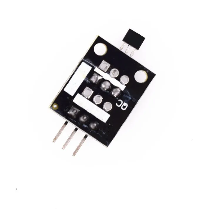 Стандартный 3-контактный модуль магнитного датчика коридора KY-003 A3144 для Arduino AVR
