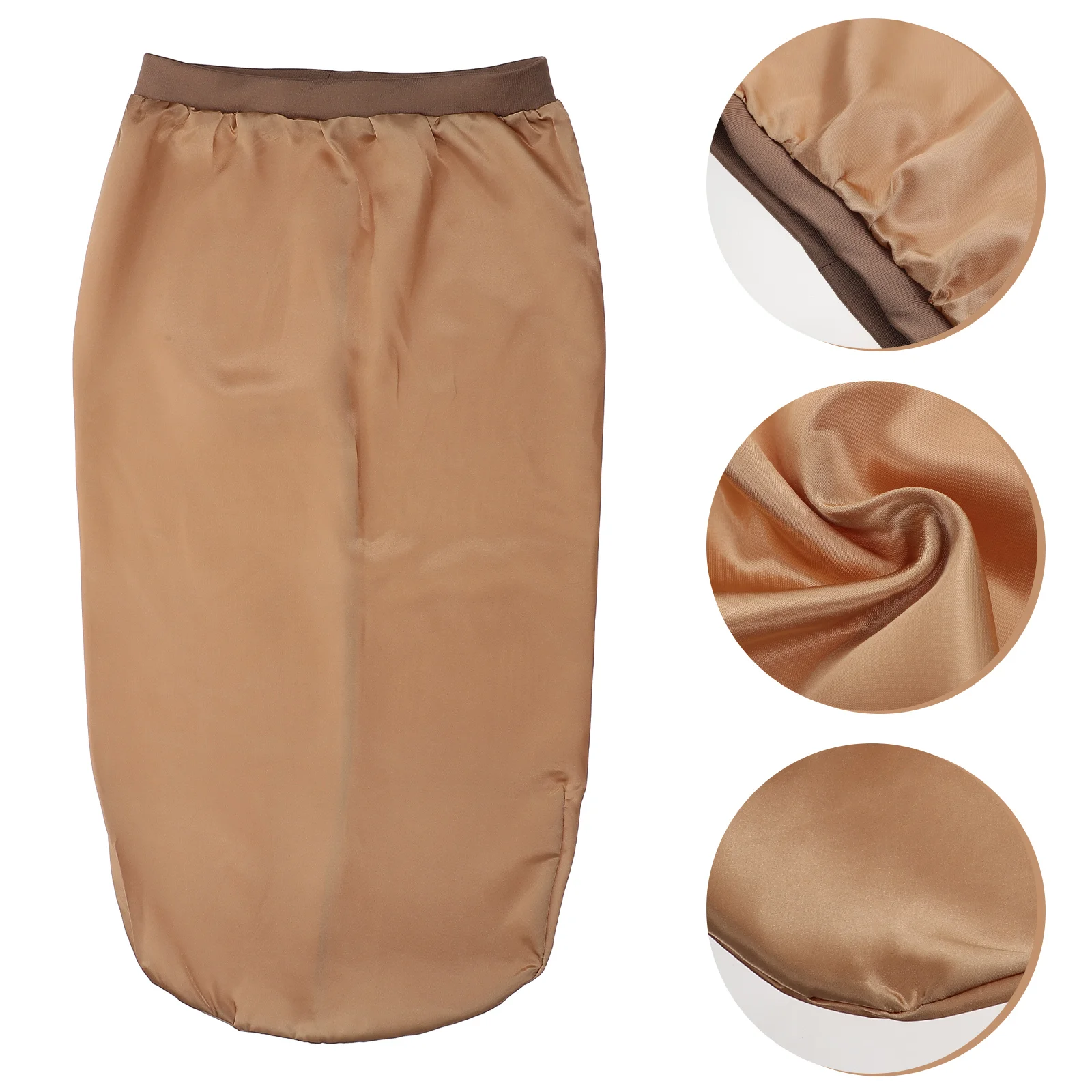 

Практичная ночная рубашка из полиэстера, длинная ночная рубашка для дома и путешествий